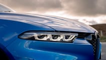 Alfa Romeo Tonale headlights