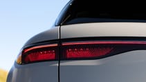 Renault Megane E-Tech Electric brake lights