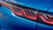 Alfa Romeo Tonale brake lights