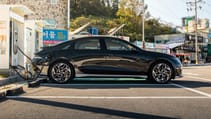 Hyundai Ioniq 6 profile