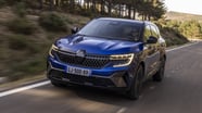 Notice Multim dia Renault Austral JUXO