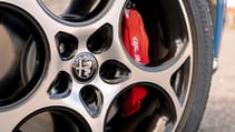 Alfa Romeo Tonale wheel