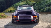 Porsche 911 by Theon Design rear