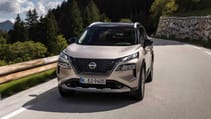 Nissan X-Trail front