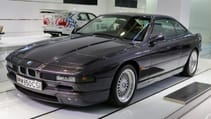 BMW 850 CSi prototype