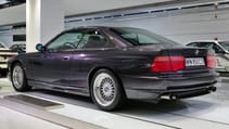 BMW 850 CSi prototype