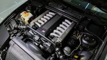 BMW 850 CSi prototype