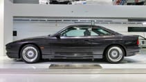 BMW 850 CSi prototype