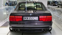 BMW 850 CSi prototype