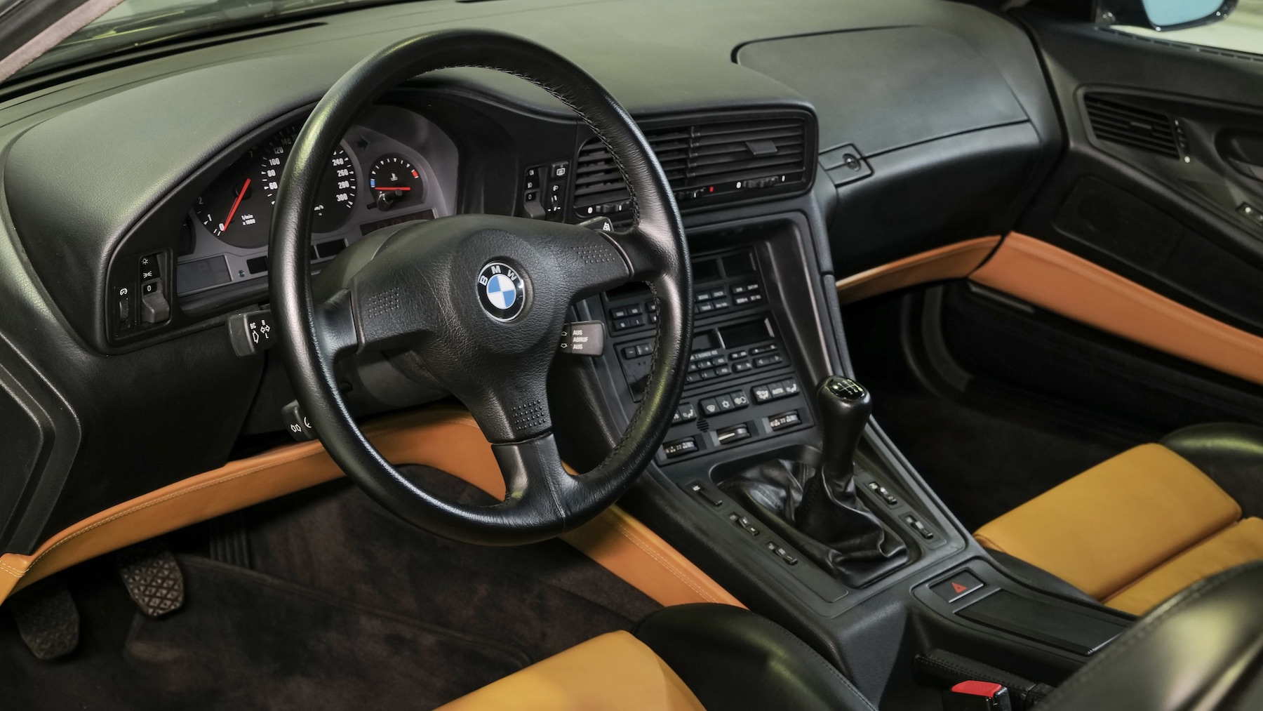 Волга BMW 850