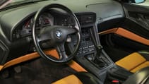 BMW 850 CSi prototype
