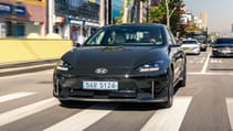Hyundai Ioniq 6 front