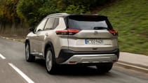 Nissan X-Trail rear