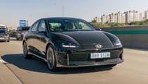 Hyundai Ioniq 6 front