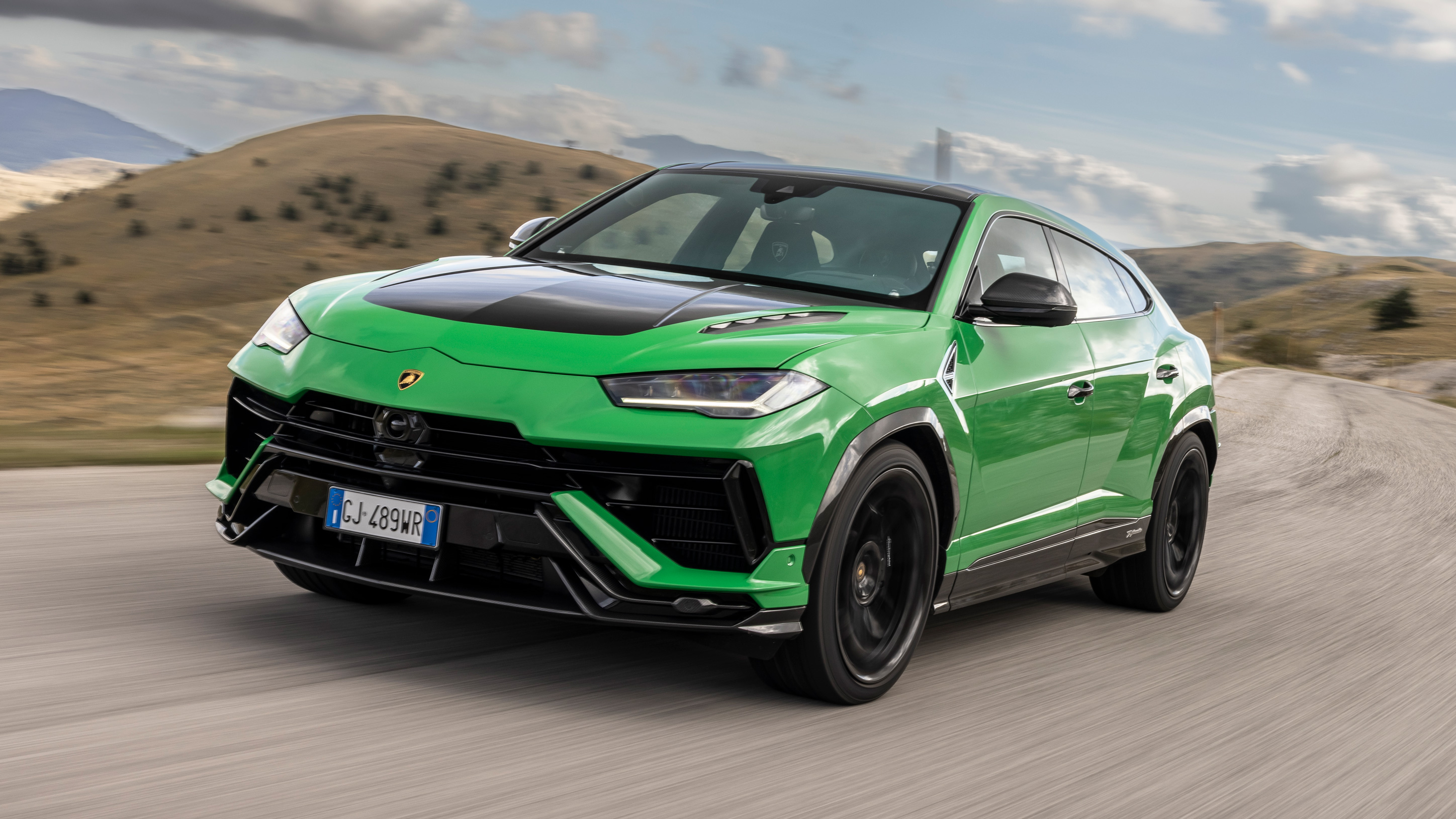 Lamborghini Urus Performante review: 657bhp SUV unleashed (with a Rally  mode) Reviews 2023 | Top Gear