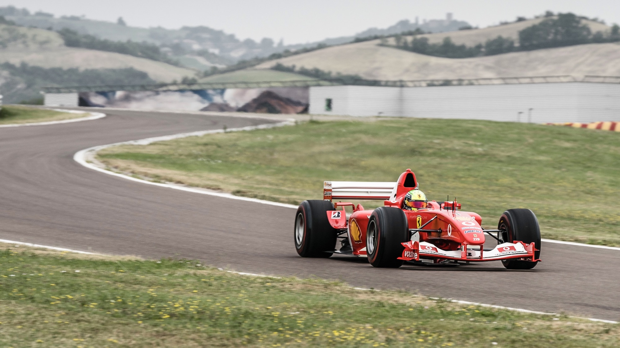 Michael Schumacher's championship-winning F1 car is for sale Michael Schumacher's championship-winning F1 car is for sale