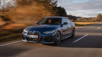 Alpina B4 Gran Coupe Review Top Gear