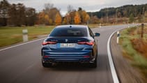 Alpina B4 Gran Coupe Review Top Gear