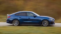 Alpina B4 Gran Coupe Review Top Gear
