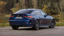 Alpina B4 Gran Coupe Review Top Gear