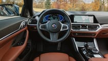 Alpina B4 Gran Coupe Review Top Gear