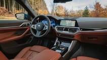 Alpina B4 Gran Coupe Review Top Gear