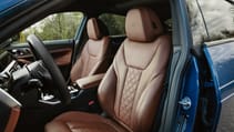 Alpina B4 Gran Coupe Review Top Gear