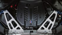 Alpina B4 Gran Coupe Review Top Gear