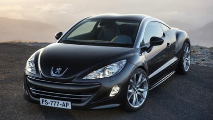 Peugeot RCZ