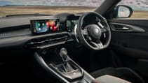 Alfa Romeo Tonale interior
