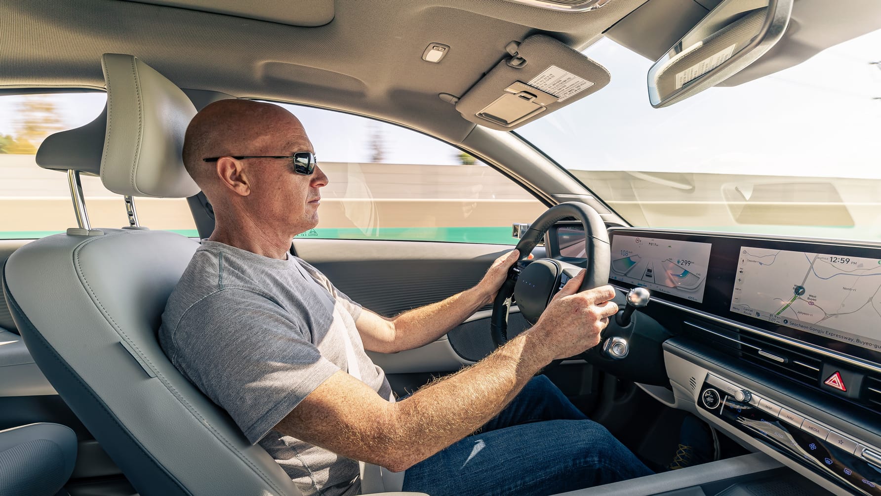 Hyundai Ioniq 6 Driving, Engines & Performance Top Gear