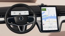 Volvo EX90 interior
