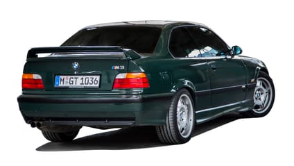 These are the 50 best ever BMW M cars