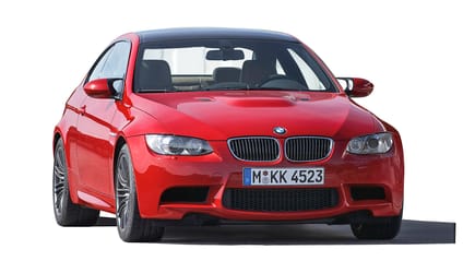 M3 Coupe (E92)