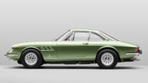 Ferrari 330 GTC restored
