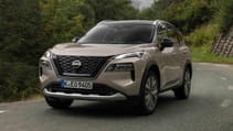 Nissan X-Trail front