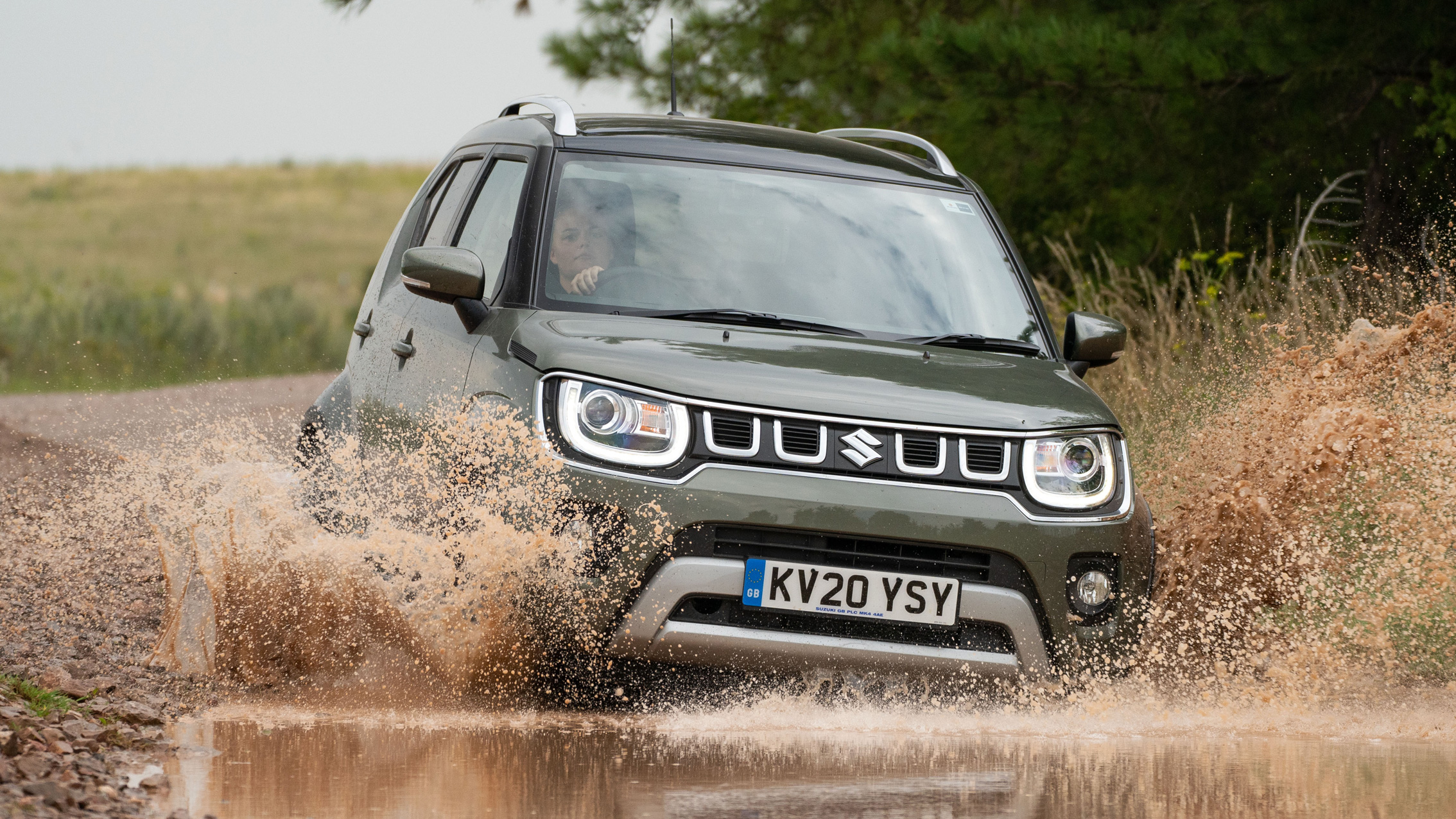 Suzuki Ignis Driving, Engines & Performance