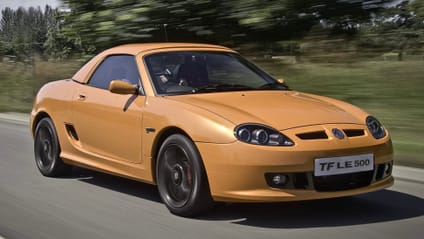 MG TF