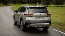Nissan X-Trail rear