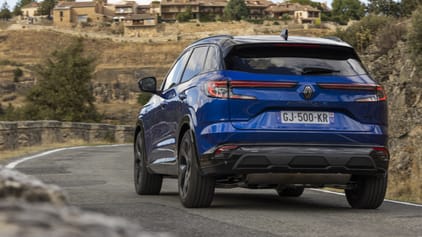 Renault Austral Review 2025 | Top Gear