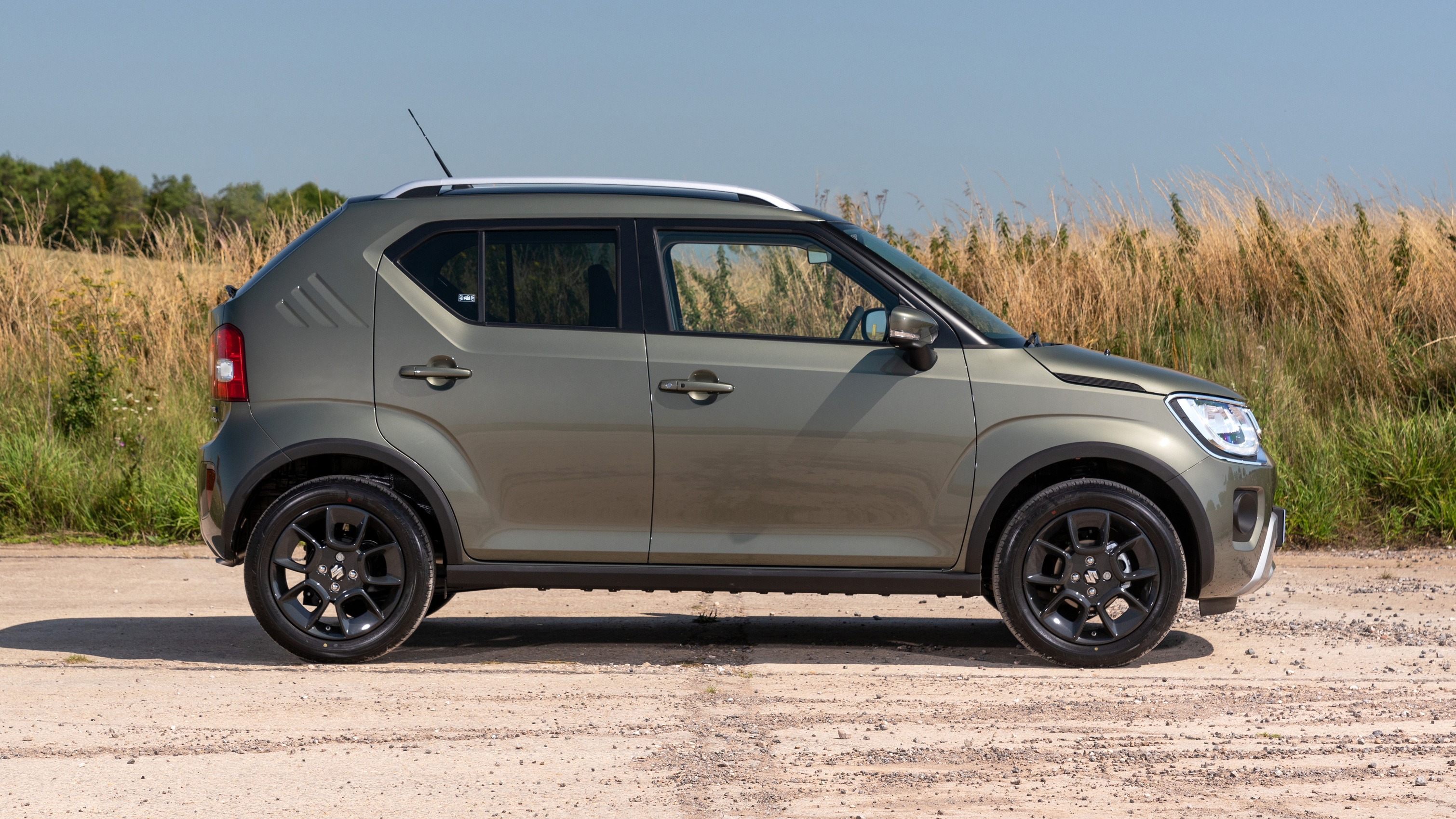 Suzuki Ignis review (and some confessions): going fast slowl - Driven Car  Guide