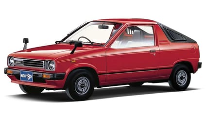 Suzuki Mighty Boy