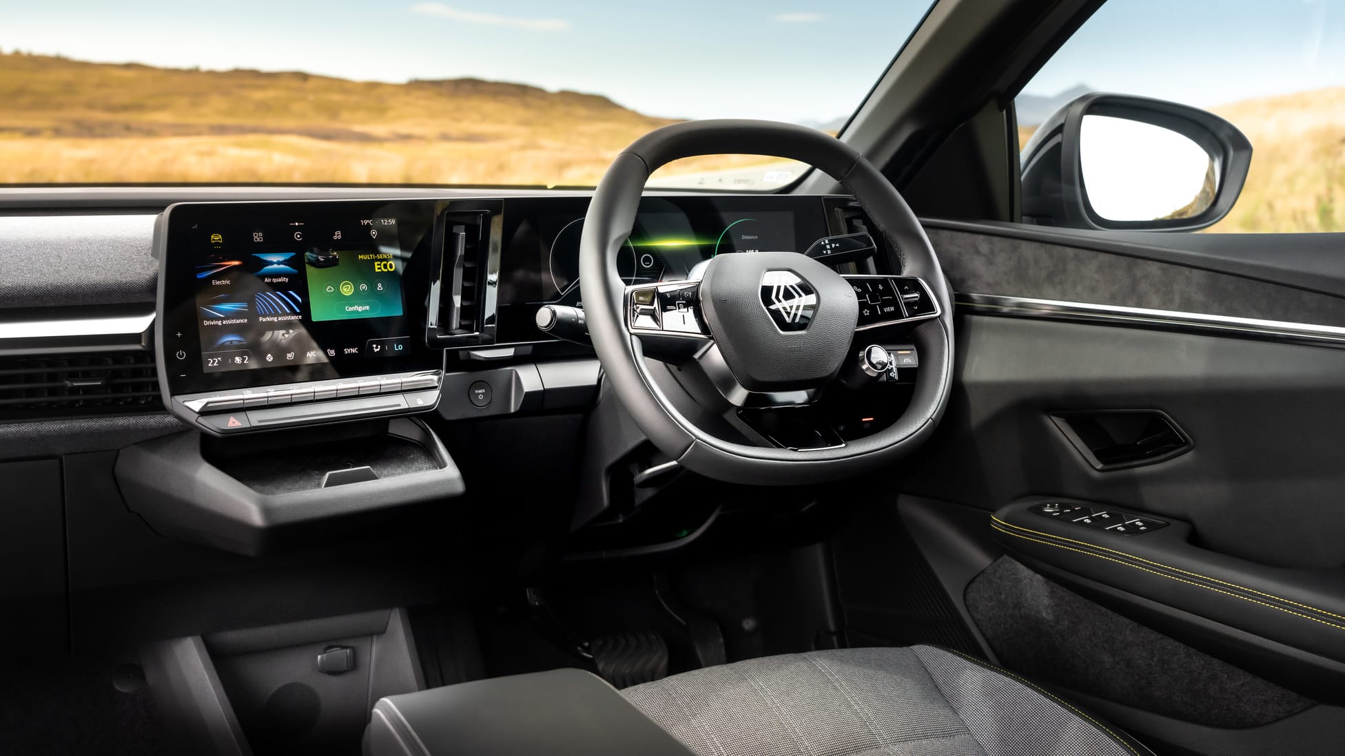 Renault Megane E-Tech Electric Review 2026 | Top Gear