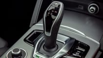Alfa Romeo Stelvio detail