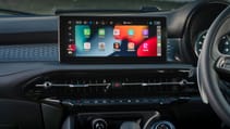 Alfa Romeo Tonale screen