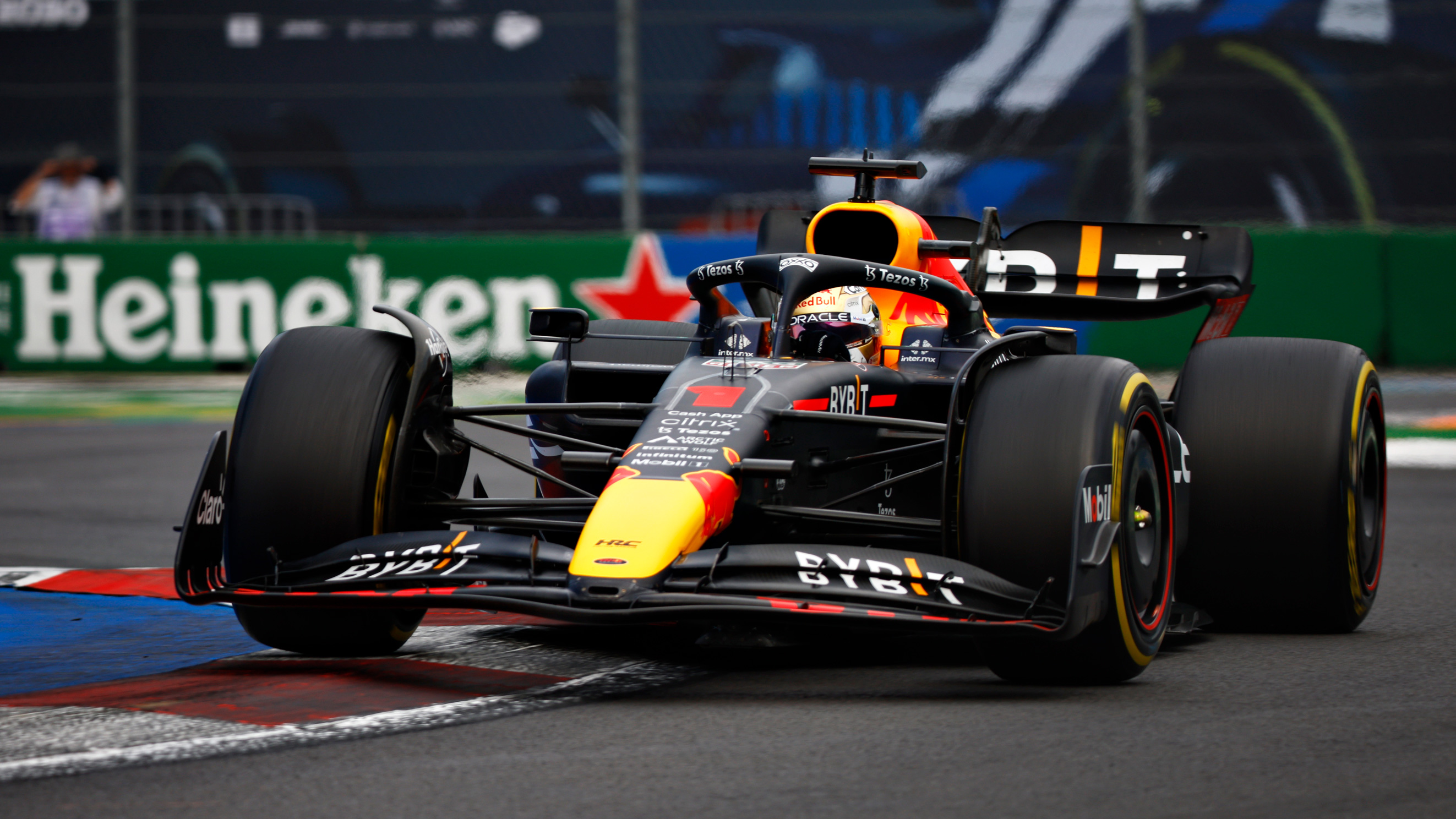 Verstappen wins in Hungary as Red Bull make F1 history