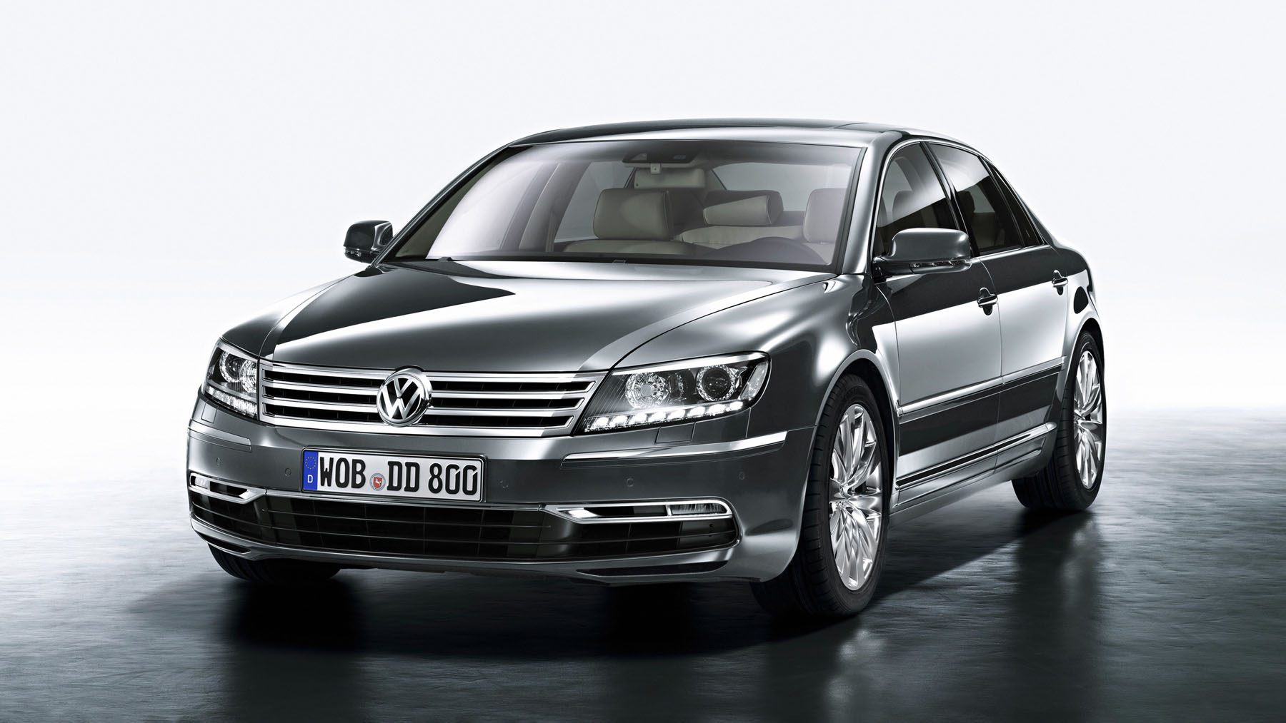 Vw phaeton deals