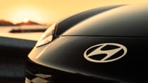 Hyundai Ioniq 6 badge