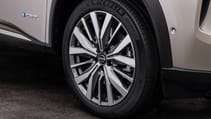 Nissan X-Trail wheel