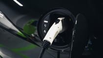 Hyundai Ioniq 6 charging